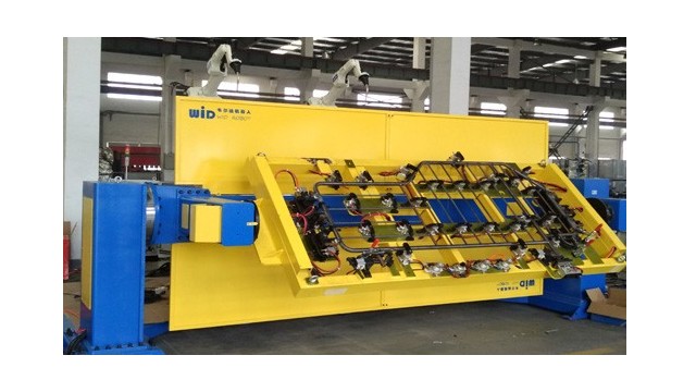 用于工業(yè)自動(dòng)化領(lǐng)域的焊接機(jī)器人有哪幾種？