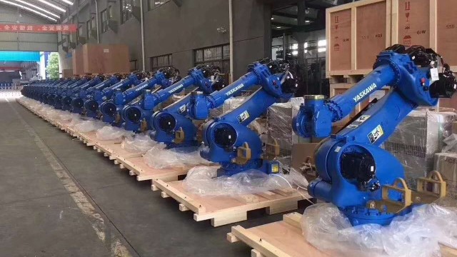 安川機器人怎么保養(yǎng)延長壽命？