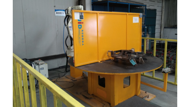 焊接變位機(jī)的工作方式分類有哪些？