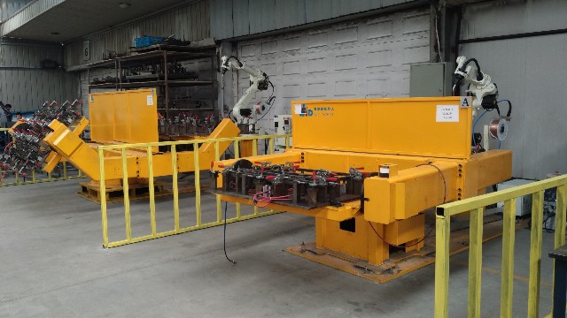 焊接變位機(jī)的分類有哪幾種？