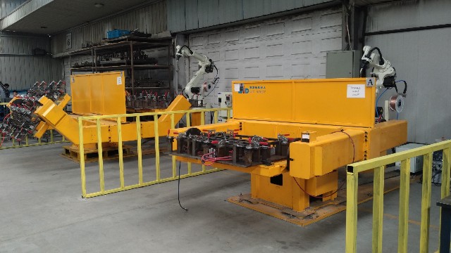 焊接變位機(jī)如何選型呢？