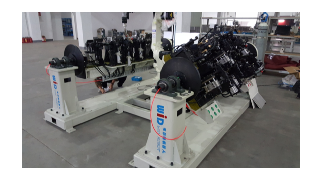 焊接變位機(jī)有什么特性和優(yōu)勢？