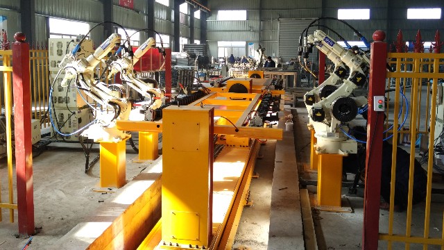 焊接機(jī)械手機(jī)器人對(duì)施工質(zhì)量的保障手段介紹有哪些？