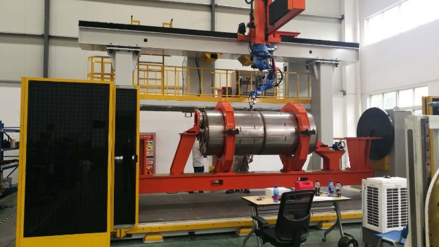 工業(yè)機器人工作站