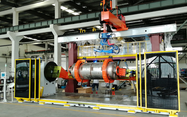 蘇州機(jī)器人焊接