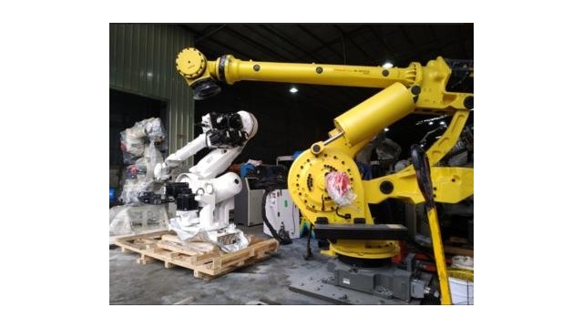 使用發(fā)那科焊接機(jī)器人需要注意什么？