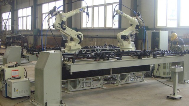 智能工業(yè)機器人出故障了怎么辦？如何維修？