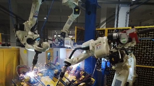 工業(yè)機器人哪個品牌好？