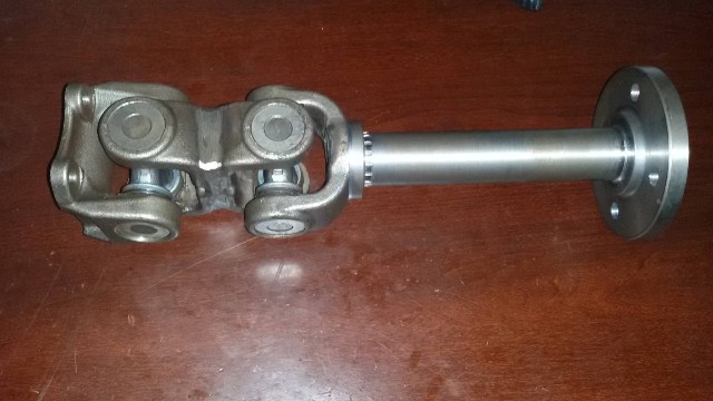 傳動軸可以采用機(jī)器人焊接嗎？