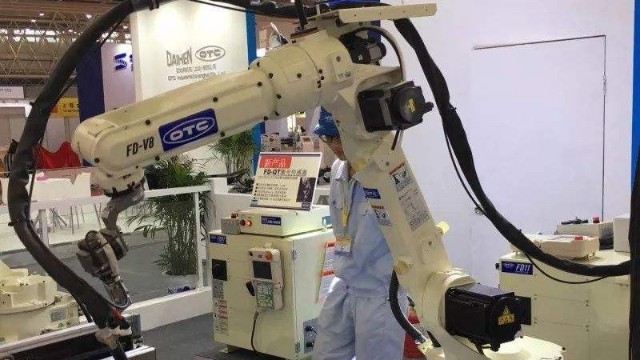 otc焊接機器人會炸槍嗎？